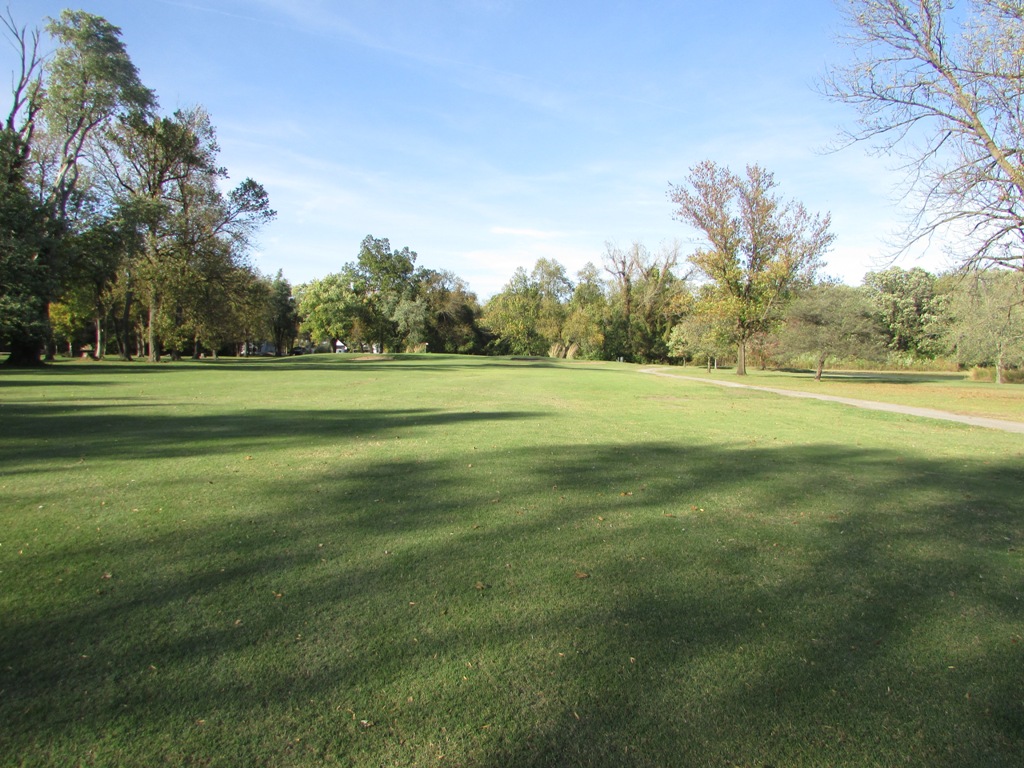 Hole 12 Fairway 