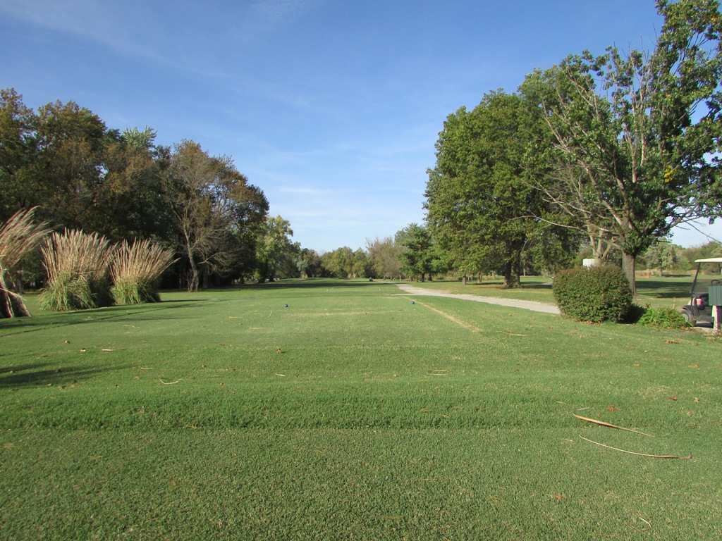 Hole 12 Tee 