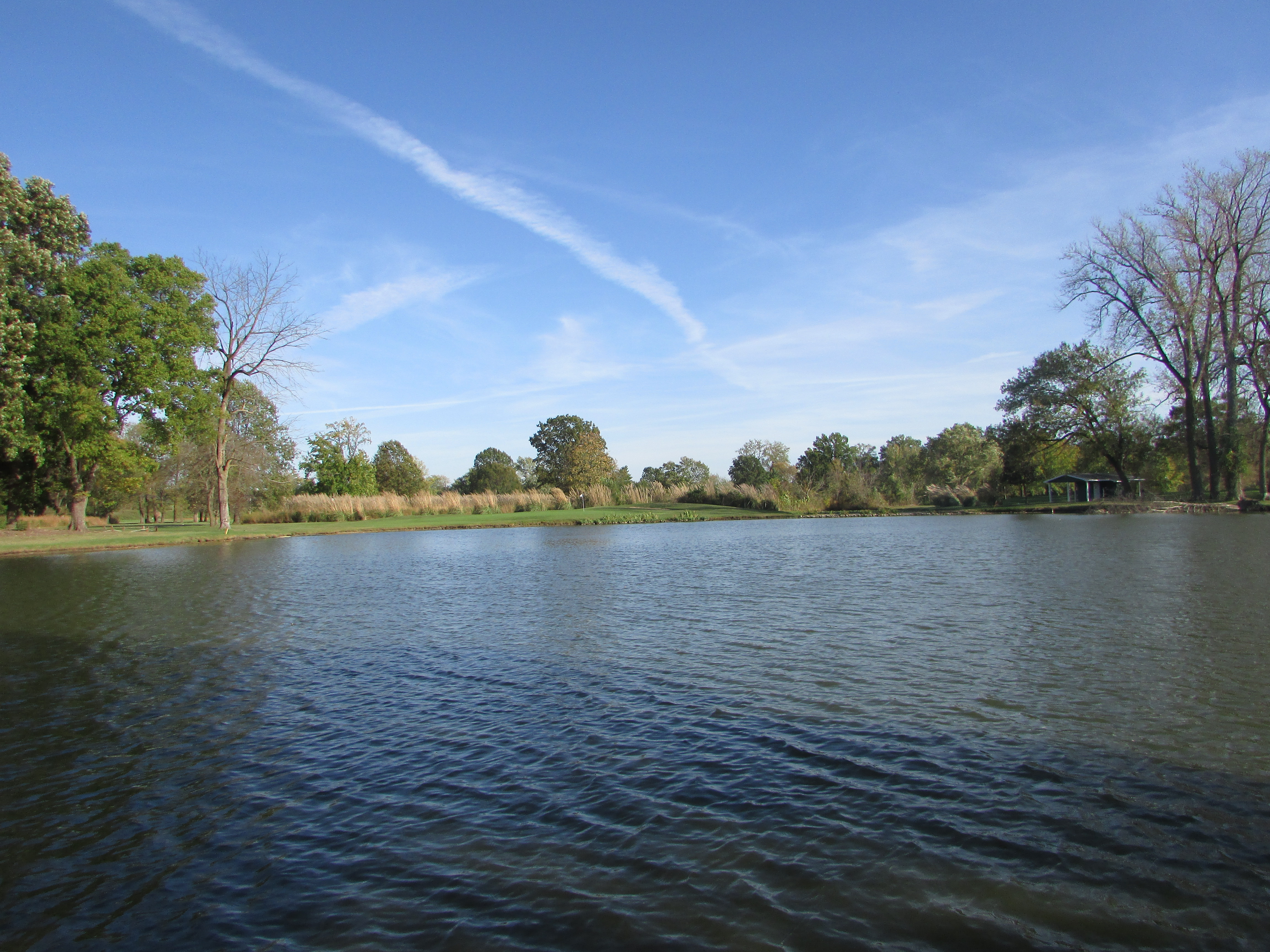 Hole 13 Fairway 