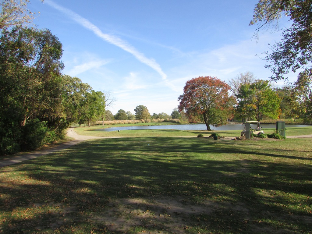 Hole 13 Tee