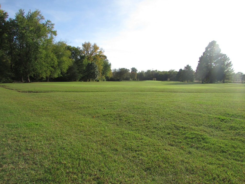 Hole 16 Fairway 