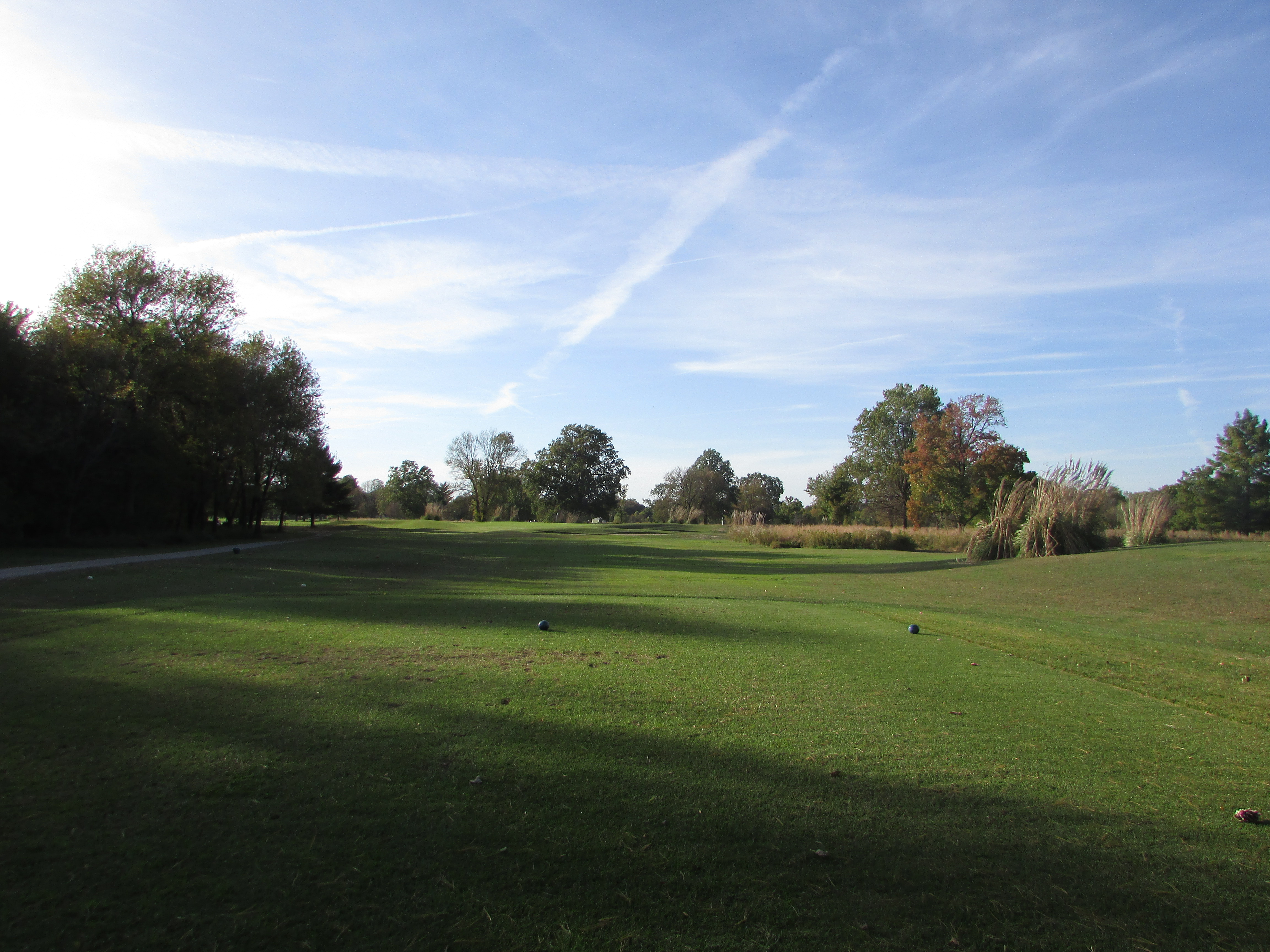 Hole 17 Tee