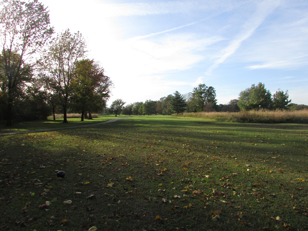 Hole 18 Tee