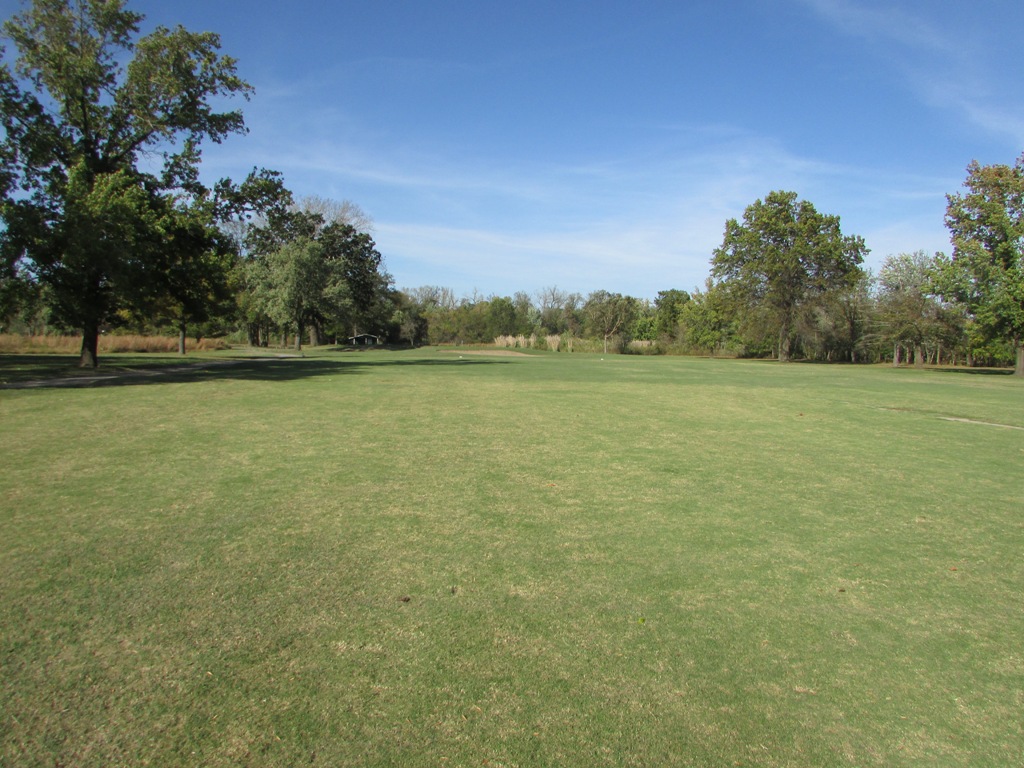 Hole 6  Fairway 