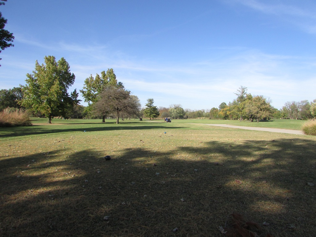 Hole 6 Tee 