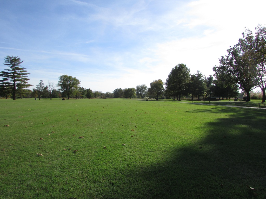 Hole 7 Fairway 